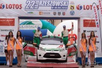 22 Rajd Rzeszowski 161