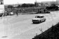 165. Frank Ficker i Reiner Leonhardt - Trabant 800 RS.   (To zdjęcie w pełnej rozdzielczości możesz kupić na www.kwa-kwa.pl )