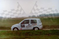 24. Andrzej Sobczak - Fiat Cinquecento   (To zdjęcie w pełnej rozdzielczości możesz kupić na www.kwa-kwa.pl )