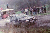 71. W.Pietrenko i L.Kosjaniuk - Łada Samara.   (To zdjęcie w pełnej rozdzielczości możesz kupić na www.kwa-kwa.pl )