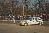 53. Roman Kresta i Jan Tomanek - Skoda Felicia.   (To zdjęcie w pełnej rozdzielczości możesz kupić na www.kwa-kwa.pl )