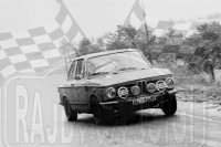 78. Andrzej Niewiadomski i Włodzimierz Dominowski - BMW 2002 Tii  (To zdjęcie w pełnej rozdzielczości możesz kupić na www.kwa-kwa.pl )