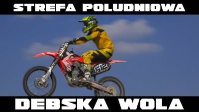 1 Strefa Południowa 2017 | DĘBSKA WOLA BKM Racing - www.borntomx.pl