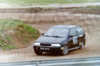 7. Piotr Granica - Suzuki Swift GTi 16V   (To zdjęcie w pełnej rozdzielczości możesz kupić na www.kwa-kwa.pl )