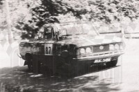 80. Robert Herba i Andrzej Terej - FSO 1500.   (To zdjęcie w pełnej rozdzielczości możesz kupić na www.kwa-kwa.pl )