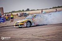 Drift Open 2016 lotnisko Krzywa - treningi 116