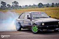 Drift Open 2016 lotnisko Krzywa - treningi 277