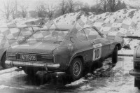 12. Sommer i Knar - Ford Capri  (To zdjęcie w pełnej rozdzielczości możesz kupić na www.kwa-kwa.pl )