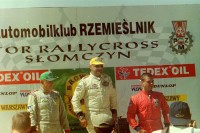 56. Podium klasy 2 - Jacek Chojnacki, Antoni Skudło i Tomasz Nowak   (To zdjęcie w pełnej rozdzielczości możesz kupić na www.kwa-kwa.pl )