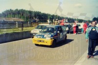 6. Fiat Cinquecento Małgorzaty Serbin.   (To zdjęcie w pełnej rozdzielczości możesz kupić na www.kwa-kwa.pl )