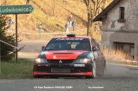 40. Rajd Świdnicki-Krause 160