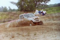 73. Jarosław Najwer i Tadeusz Rzepka - Isuzu Huzar 3500  (To zdjęcie w pełnej rozdzielczości możesz kupić na www.kwa-kwa.pl )