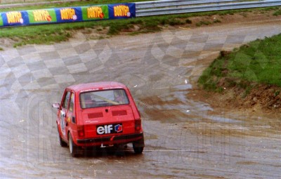 55. Grzegorz Tyras - Polski Fiat 126p.   (To zdjęcie w pełnej rozdzielczości możesz kupić na www.kwa-kwa.pl )