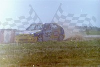 3. Piotr Tyszkiewicz - Skoda Felicia   (To zdjęcie w pełnej rozdzielczości możesz kupić na www.kwa-kwa.pl )