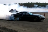 Toyota Supra 2jz 700HP 1000Nm Maciej Jarkiewicz Lamówki Drift DMP runda 0 Biała Podlaska
