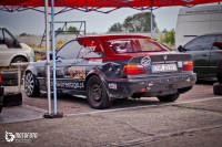 Drift Open 2016 lotnisko Krzywa - treningi 176