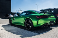 Double Trouble  - Mercedes AMG GT-R