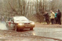 2. Jerzy Paja i M.Stocka Paja - Mitsubishi Galant VR4.   (To zdjęcie w pełnej rozdzielczości możesz kupić na www.kwa-kwa.pl )