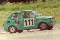 38. Lech Wójcik - Polski Fiat 126p.   (To zdjęcie w pełnej rozdzielczości możesz kupić na www.kwa-kwa.pl )