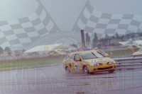 63. Maciej Ptak - Renault Megane coupe.   (To zdjęcie w pełnej rozdzielczości możesz kupić na www.kwa-kwa.pl )