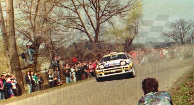 20. Krzysztof Hołowczyc i Maciej Wisławski - Toyota Celica GT4   (To zdjęcie w pełnej rozdzielczości możesz kupić na www.kwa-kwa.pl )