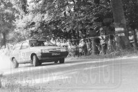 79. Sergiej Aliasow i Aleksandr Lewitan - Łada Samara.   (To zdjęcie w pełnej rozdzielczości możesz kupić na www.kwa-kwa.pl )