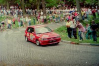 75. Robert Skadorwa i Marek Andrysz - Toyota Corolla GTi 16.   (To zdjęcie w pełnej rozdzielczości możesz kupić na www.kwa-kwa.pl )