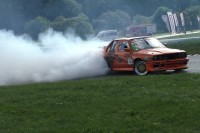 Drift BMW E30 LSX 600HP 800Nm Gieras Łukasz Ultime Drift Open 47 runda - Tor Kielce
