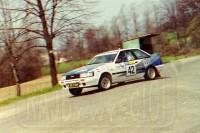 59. Janusz Kulig i Dariusz Burkat - Toyota Corolla GT 16.   (To zdjęcie w pełnej rozdzielczości możesz kupić na www.kwa-kwa.pl )