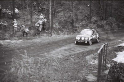 81. Zbigniew Łacisz i K.Fojcik - Polski Fiat 126p   (To zdjęcie w pełnej rozdzielczości możesz kupić na www.kwa-kwa.pl )