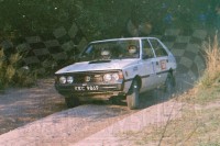 164. Ryszard Adamek i Janusz Bronikowski - Polonez 1600C.   (To zdjęcie w pełnej rozdzielczości możesz kupić na www.kwa-kwa.pl )