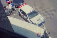 20. Nissan Sunny GTiR załogi Robert Herba i Jakub Mroczkowski.   (To zdjęcie w pełnej rozdzielczości możesz kupić na www.kwa-kwa.pl )