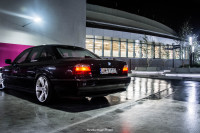 BMW E38 Wroclavia