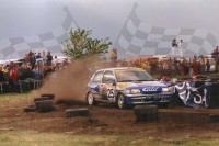 79. Michał Bębenek i Grzegorz Bębenek - Renault Clio Williams    (To zdjęcie w pełnej rozdzielczości możesz kupić na www.kwa-kwa.pl )