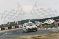 18. Nr.64.Tomasz Skinder, nr.67.Arkadiusz Guzdek - Fiaty Seicento, nr.70.Piotr Radtke - Fiat Cinquecento  (To zdjęcie w pełnej rozdzielczości możesz kupić na www.kwa-kwa.pl )