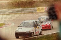 20. Nr.69.Adam Kiełkiewicz,nr.56.Tomasz Skarżyński - Fiaty Cinquecento    (To zdjęcie w pełnej rozdzielczości możesz kupić na www.kwa-kwa.pl )