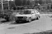 136. Andrzej Koper i Krzysztof Gęborys - Renault 11 Turbo.   (To zdjęcie w pełnej rozdzielczości możesz kupić na www.kwa-kwa.pl )