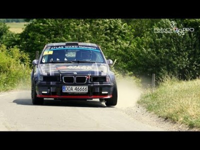 III Runda Rallysprint AB CUP i BMW-Challenge Kamieniec Ząbkowicki 25|06|2017