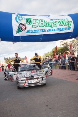 58 Rajd Wisłyi 079