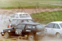 19. Piotr Granica - Suzuki Swift GTi 16V   (To zdjęcie w pełnej rozdzielczości możesz kupić na www.kwa-kwa.pl )