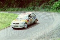 61. Evgeny Vasin i Evgeny Kalatchev - Opel Corsa GSi.   (To zdjęcie w pełnej rozdzielczości możesz kupić na www.kwa-kwa.pl )