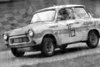 20. Włodzimierz Pawluczuk - Trabant 601  (To zdjęcie w pełnej rozdzielczości możesz kupić na www.kwa-kwa.pl )