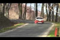39 Rajd Świdnicki KRAUSE - Janecki/Kwiecień - BMW 318is
