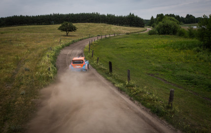 Pre Rally Poland Tests