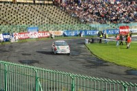 4. Kamil Skóra i Marek Kaczmarek - Peugeot 206 XS  (To zdjęcie w pełnej rozdzielczości możesz kupić na www.kwa-kwa.pl )