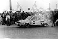 Błażej Krupa i Piotr Mystkowski - Renault 12 Gordini. To zdjęcie w pełnej rozdzielczości możesz kupić na http://kwa-kwa.pl