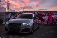 RS3 Sportmile