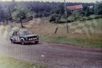 97. Radoslav Petkov i Konstantin Gurlev - Waz Żiguli 21011  (To zdjęcie w pełnej rozdzielczości możesz kupić na www.kwa-kwa.pl )