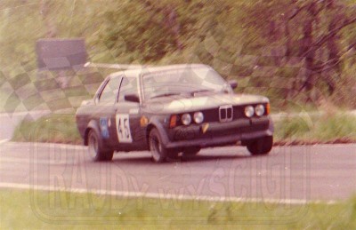 53. Ryszard Lenard - BMW 323i   (To zdjęcie w pełnej rozdzielczości możesz kupić na www.kwa-kwa.pl )