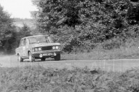 57. Bogdan Stróż i Wiesław Stróż - FSO 1600.   (To zdjęcie w pełnej rozdzielczości możesz kupić na www.kwa-kwa.pl )